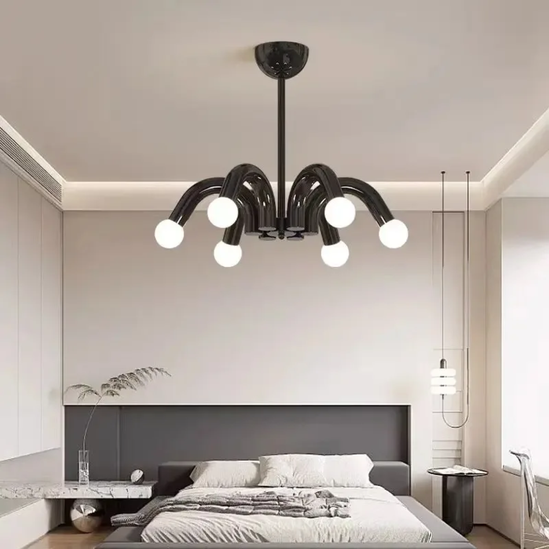 Lorix - Lampada da soffitto LED Elegante e di Lusso