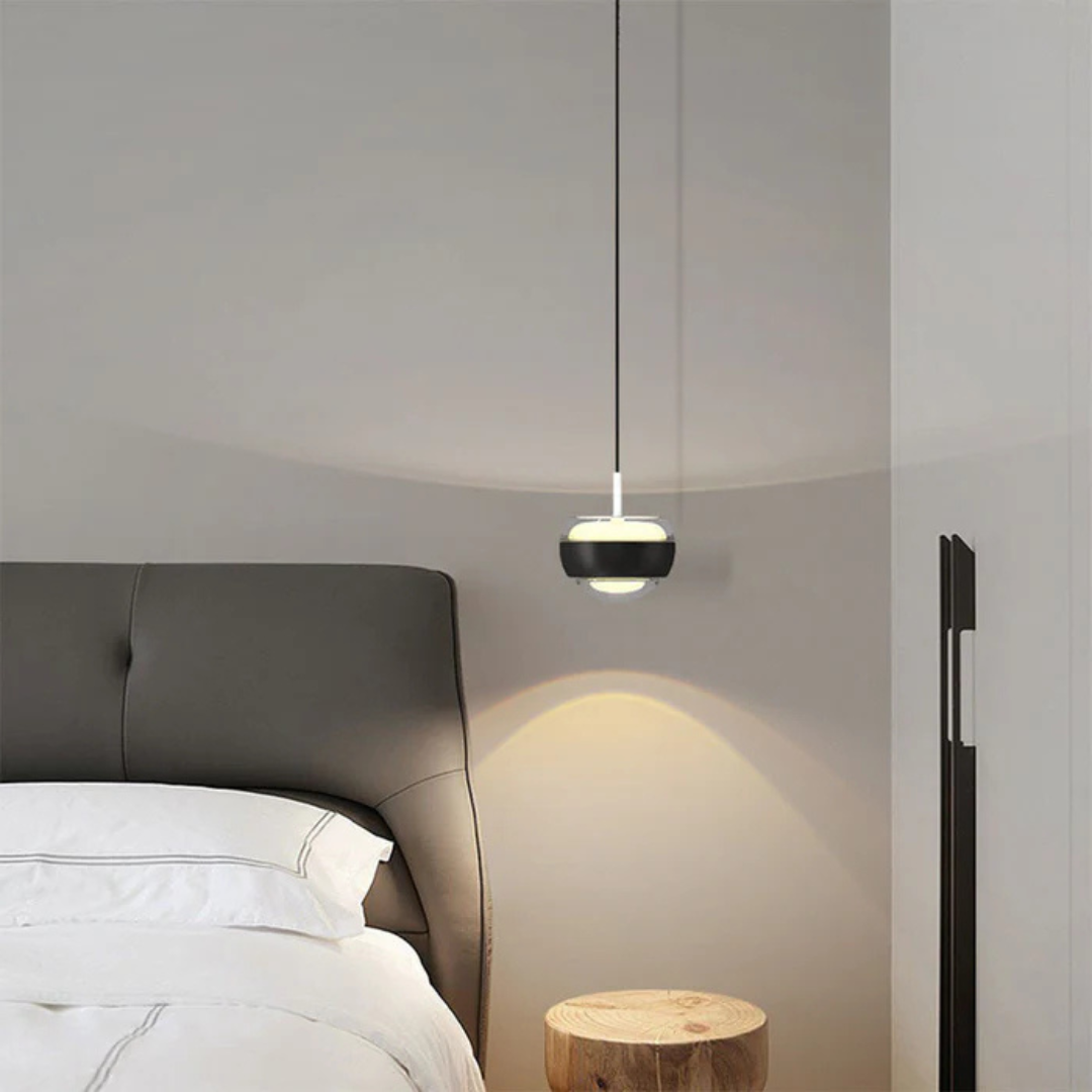 Lampada a Sospensione Elegante Lance Design – Lampada da Tavolo