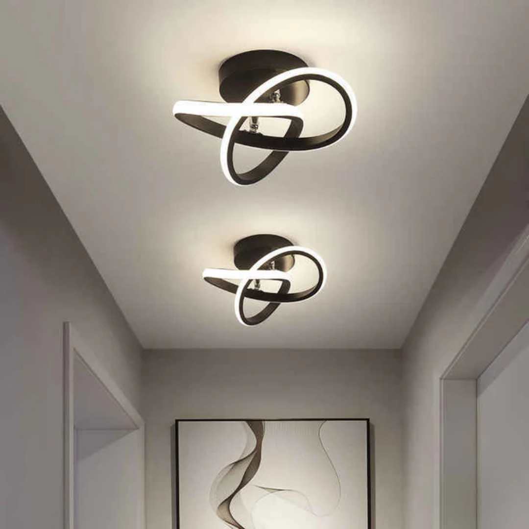 Aether - Modern Ceiling Lamp