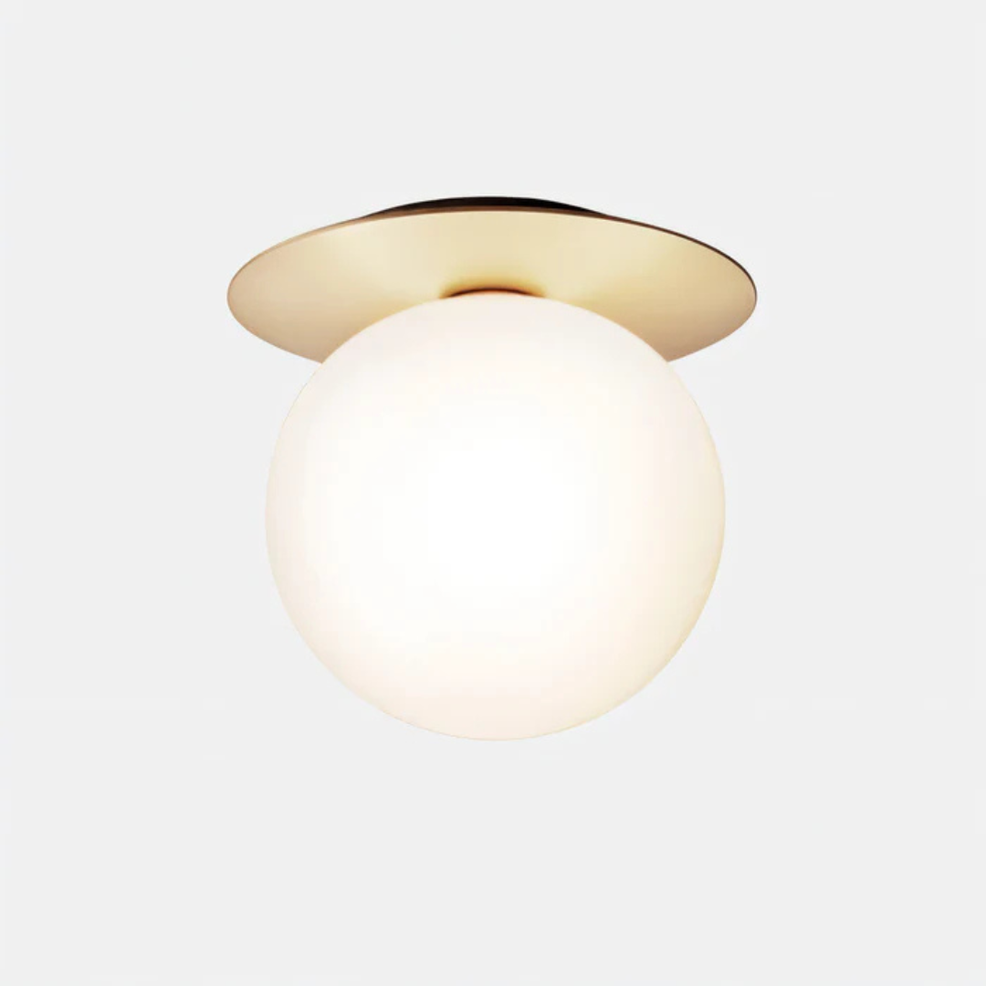 Poli - Elegante Plafoniera LED e Lampada da Parete