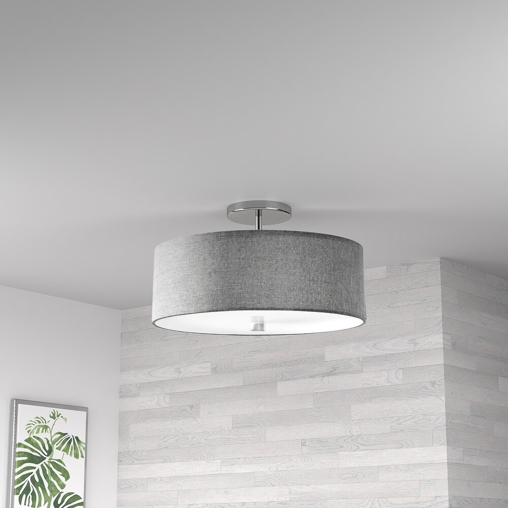 Elandra - Modern LED Ceiling Lamp