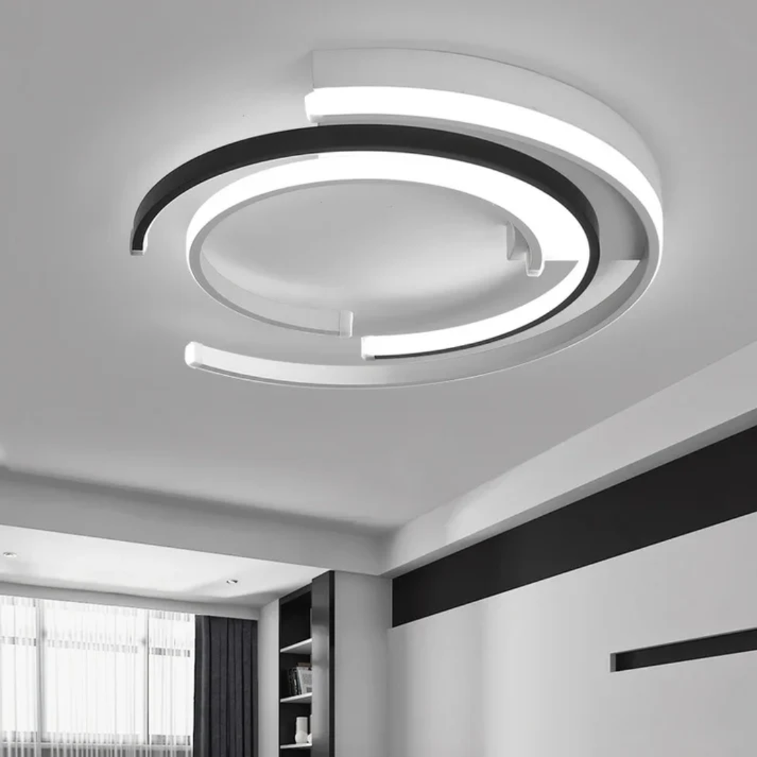 Trilo - Lampada LED Moderna da Soffitto
