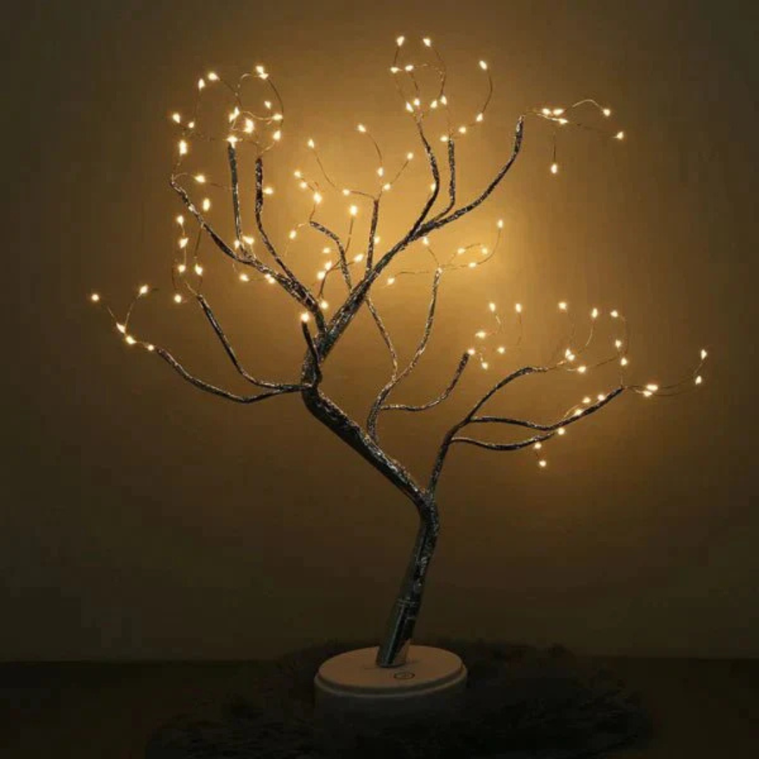 Coralia - Design Table Lamp 108 LED