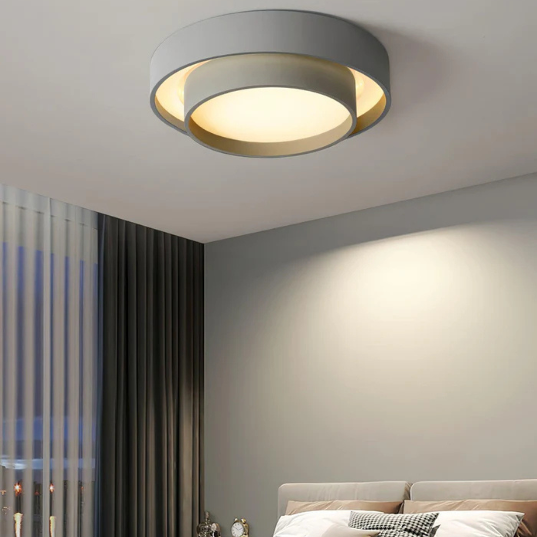 Linea - Modern LED Ceiling Lamp