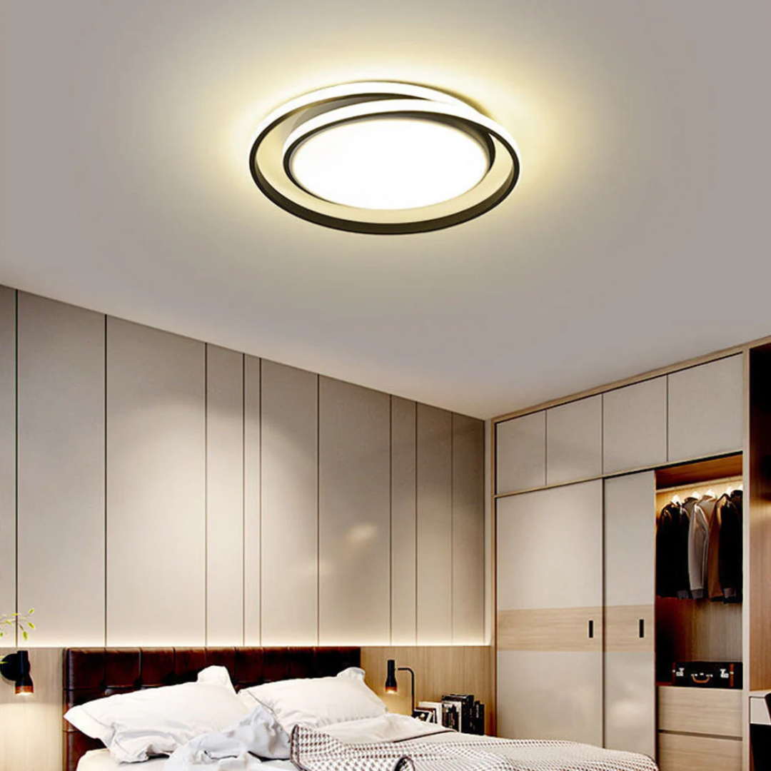 "Albinus - Lampada da Soffitto Minimalista" can be rewritten as "Albinus - Lampada a Soffitto dallo Stile Minimalista".