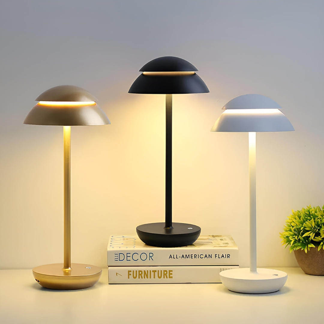 Lumeo - Lampada da Tavolo LED Wireless