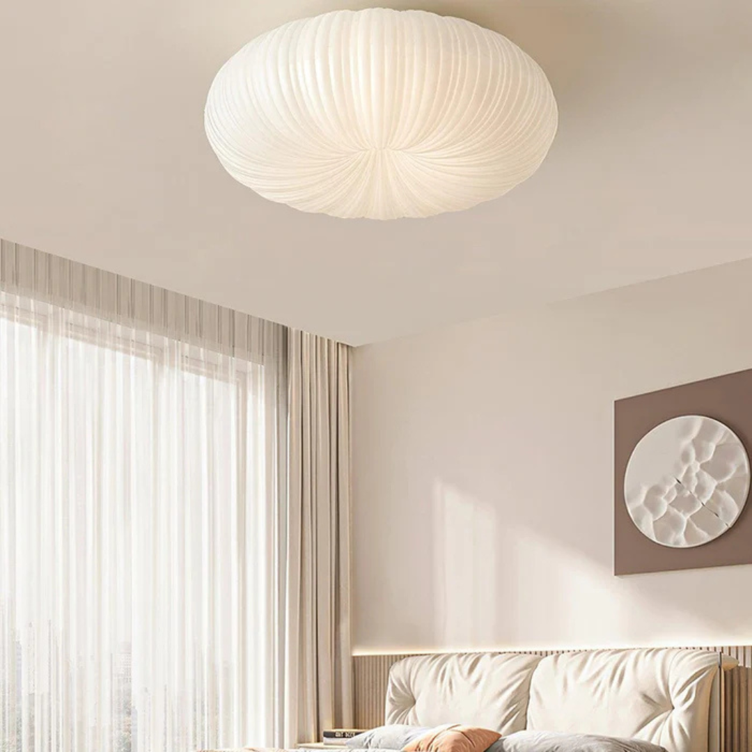 Olara - Lampada LED da soffitto dal design contemporaneo