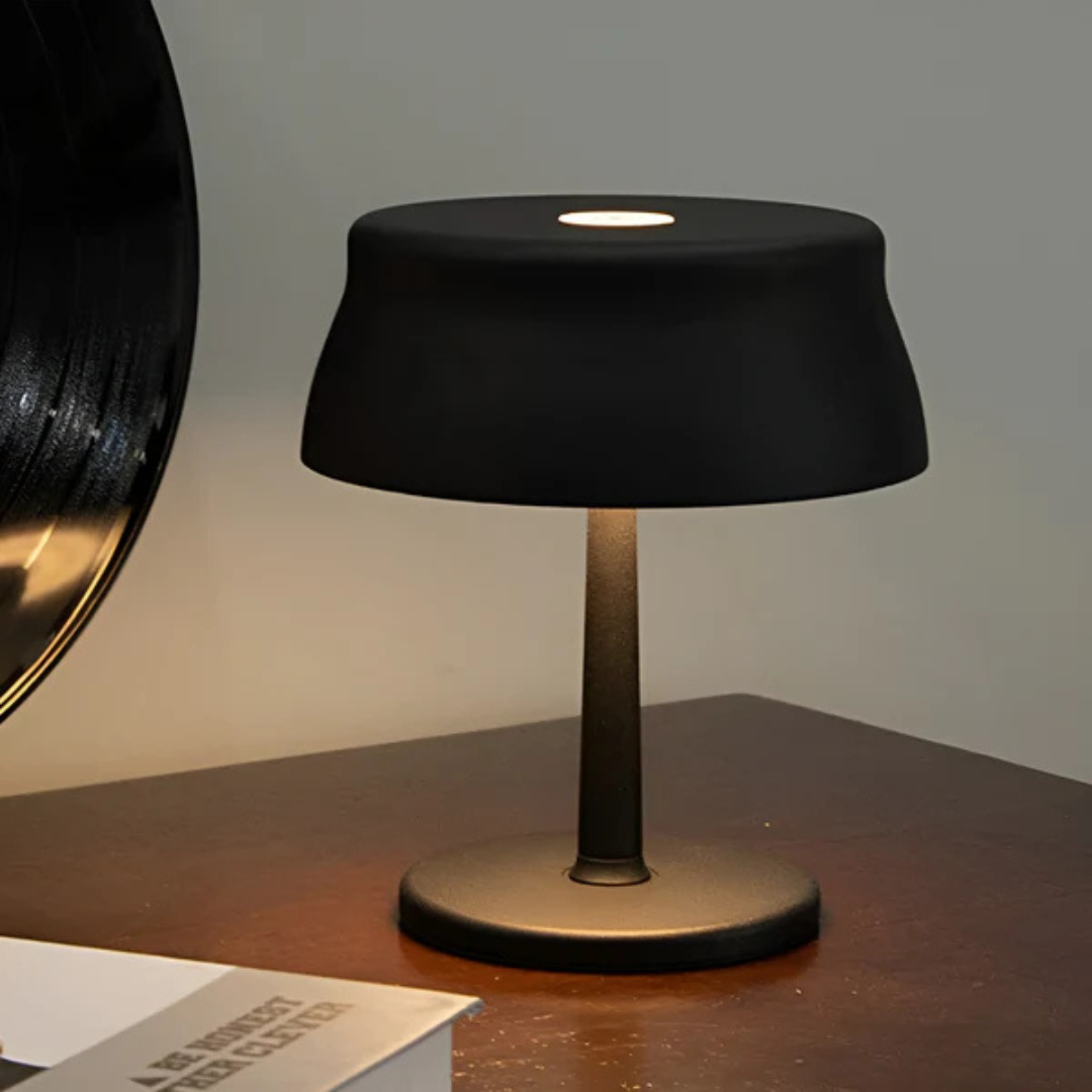 Nuvor - Lampada da Tavolo LED Wireless con Controllo Touch