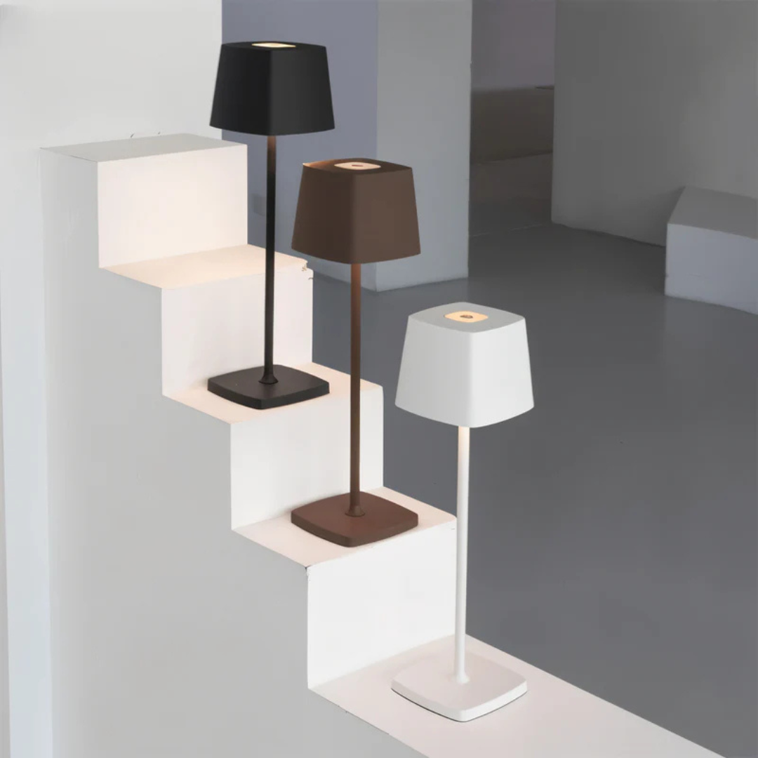 Sideris - Dimmerable LED Table Lamp