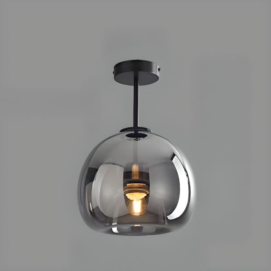 Lyrix - Lampada LED Minimalista da Soffitto