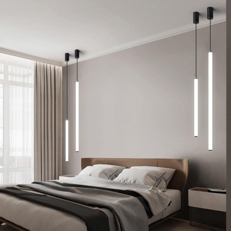 Cyrena - Lampada a Sospensione LED in Stile Nordic Minimalista