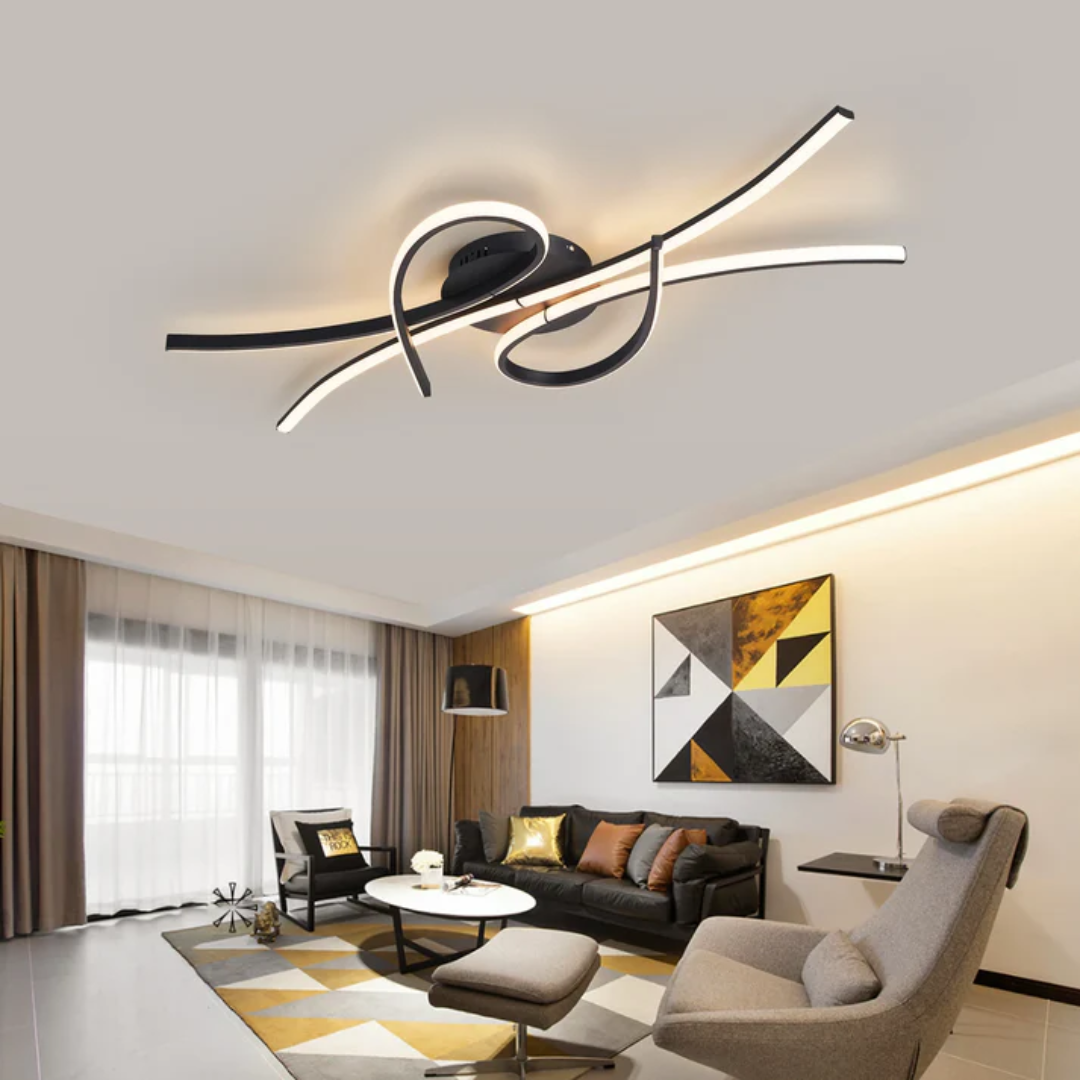 Grayo - Lampada a soffitto LED Intelligente