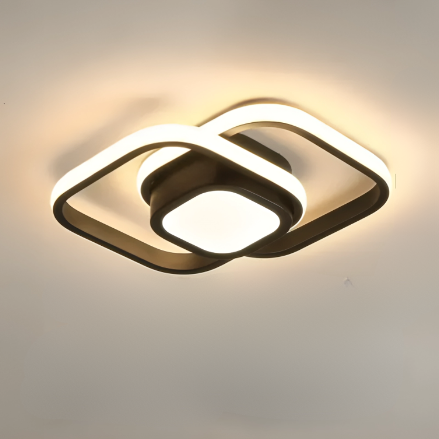 Avelora - Modern LED Ceiling Lamp