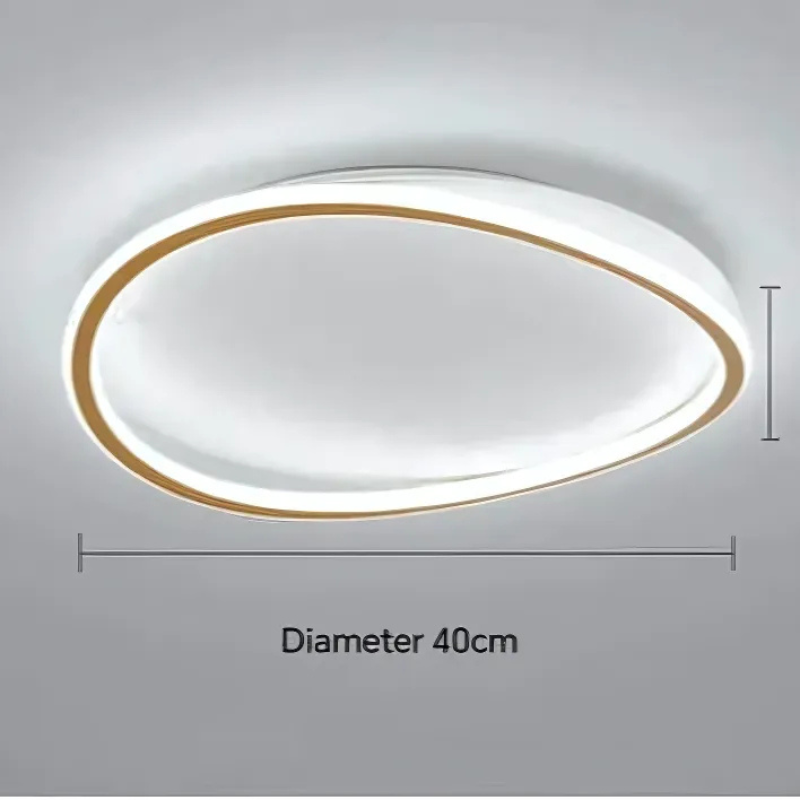 Sennia - Modern LED Ceiling Lamp