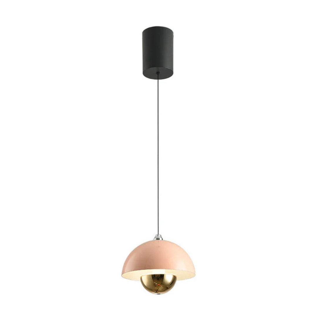 Decio - Lampada a Sospensione Elegante