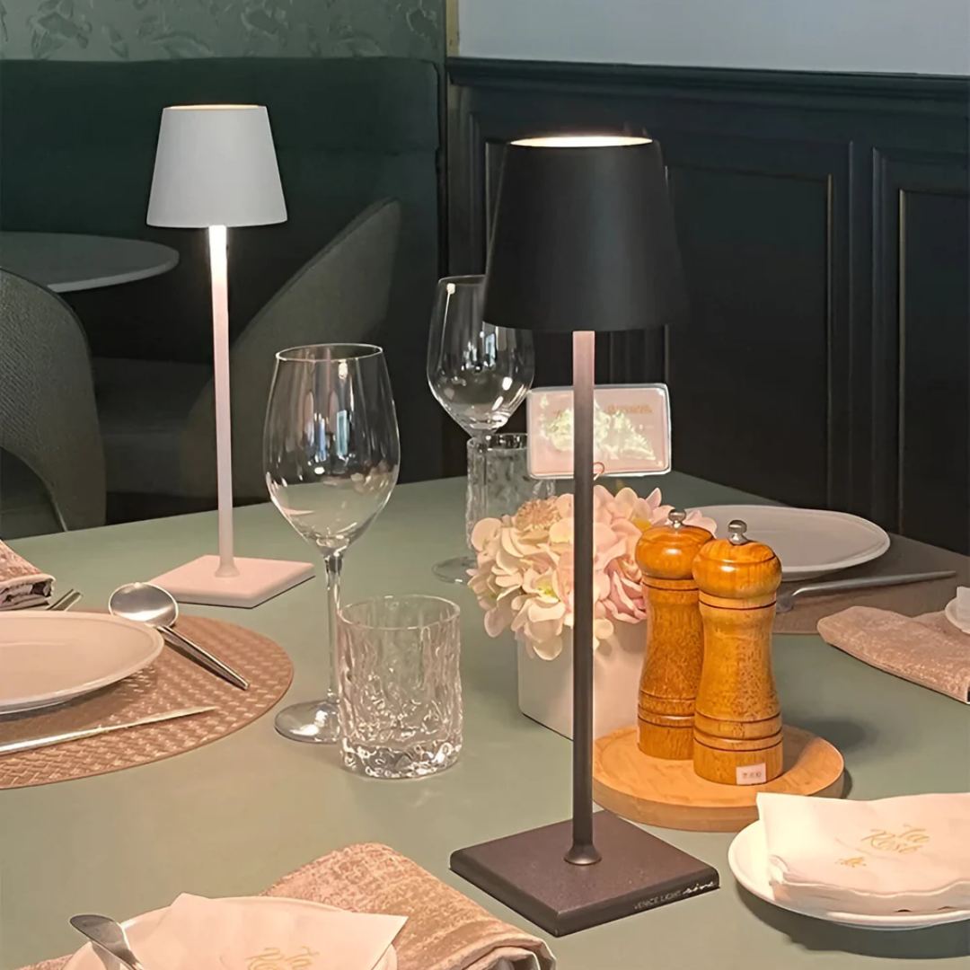 Lirix - Wireless Table Lamp