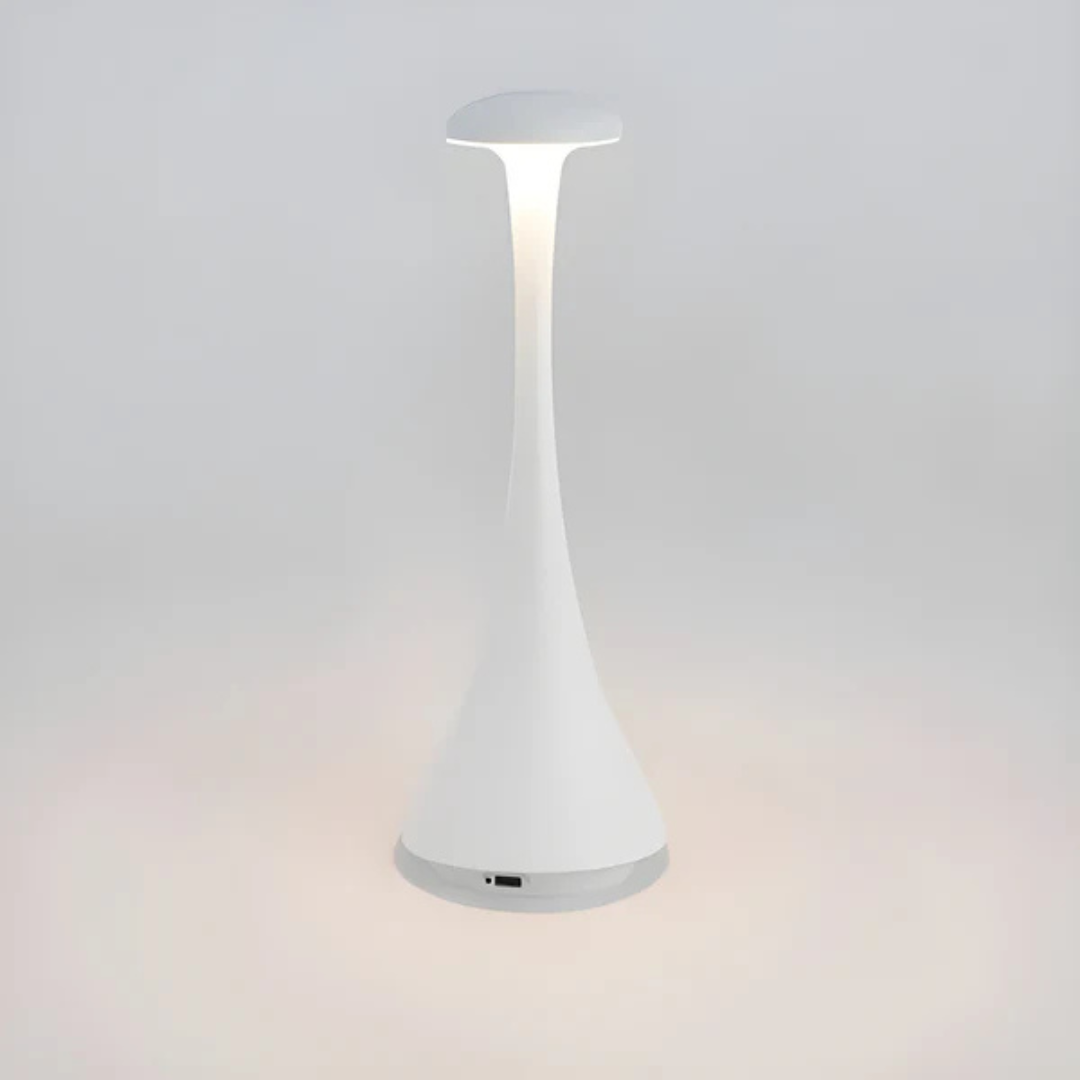 Duvelle - Lampada da Tavolo LED Ricaricabile e Portatile