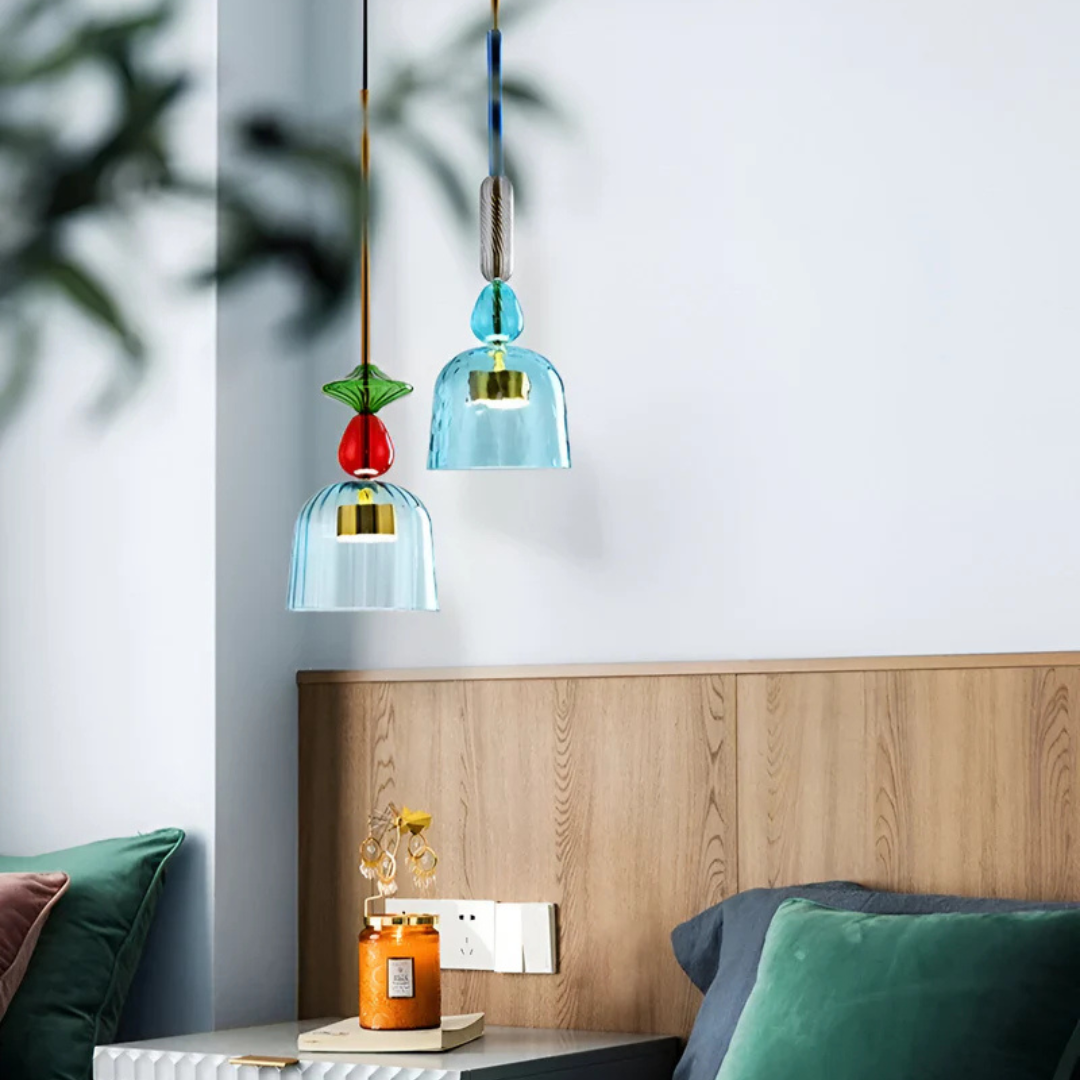 Celeste - Colorful Pendant Lamp