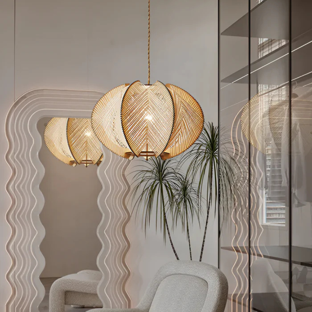 Serena - Wabi-Sabi Design Pendant Lamp