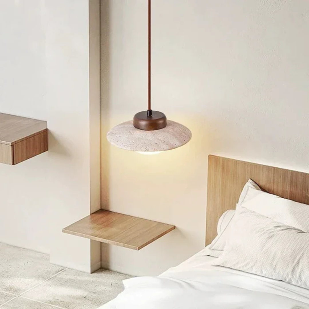 Zeus - Lampada a Sospensione in Stile Industriale