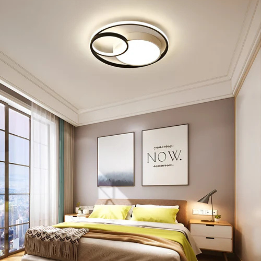 Auri - Modern LED Ceiling Lamp