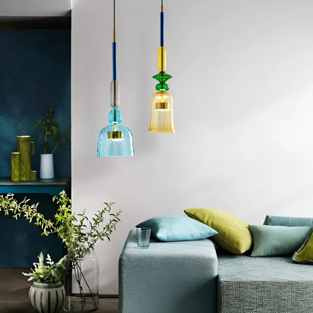 Celeste - Colorful Pendant Lamp