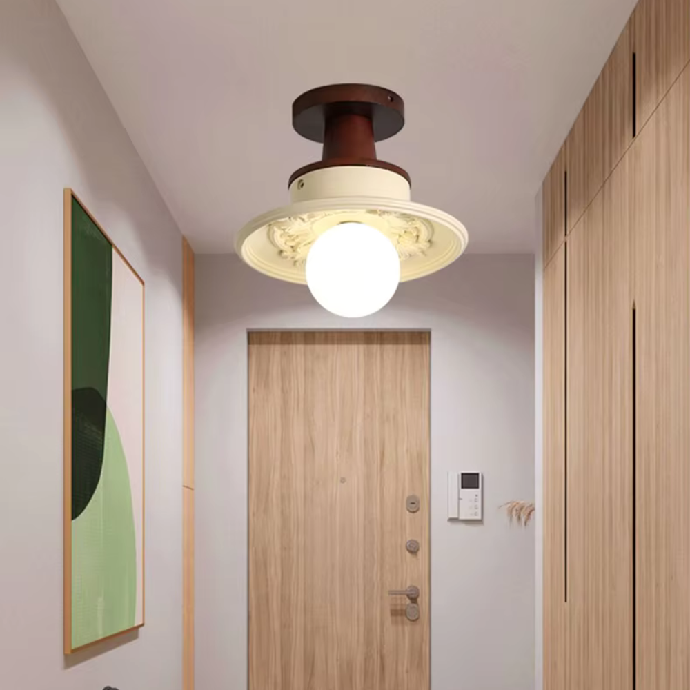 Ardenae - Lampada da Soffitto Moderna di Lusso