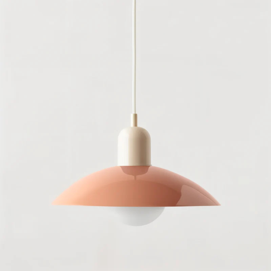 Luminary - Elegante Lampada a Sospensione Macaron