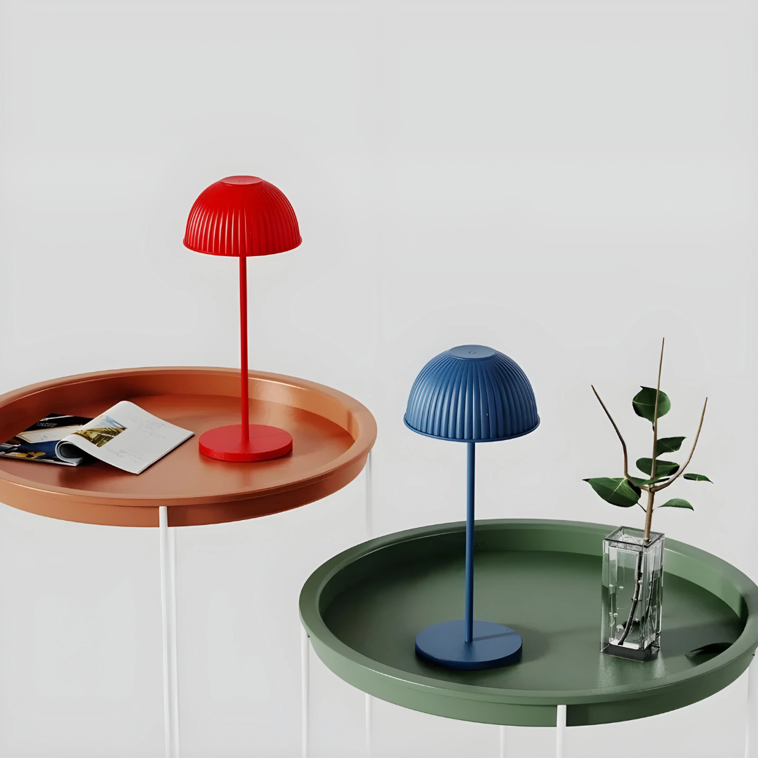 Mush - Minimalist LED Table Lamp