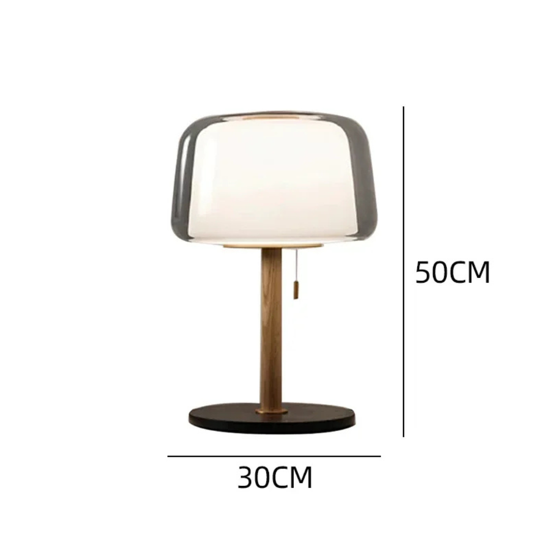 Selo - Modern LED Table Lamp