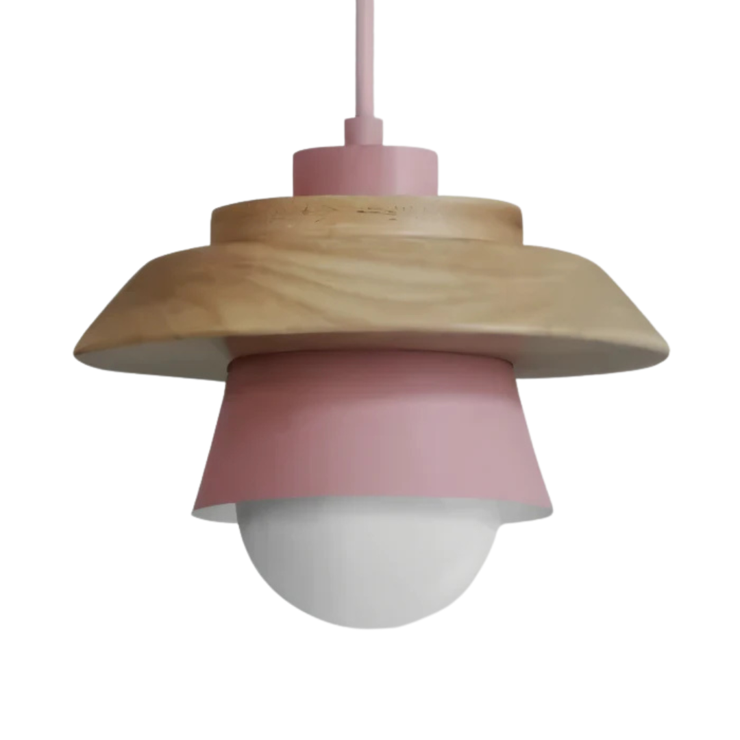 Riva - Lampada a Sospensione LED per Tavolo da Pranzo in Design Scandinavo