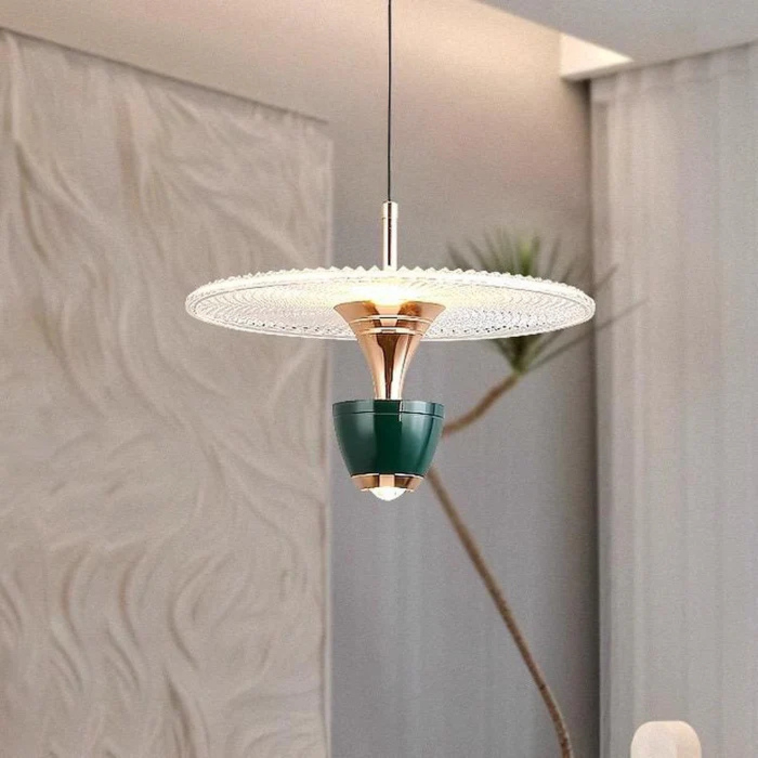 Ionis - Lampada LED Sospesa Moderna
