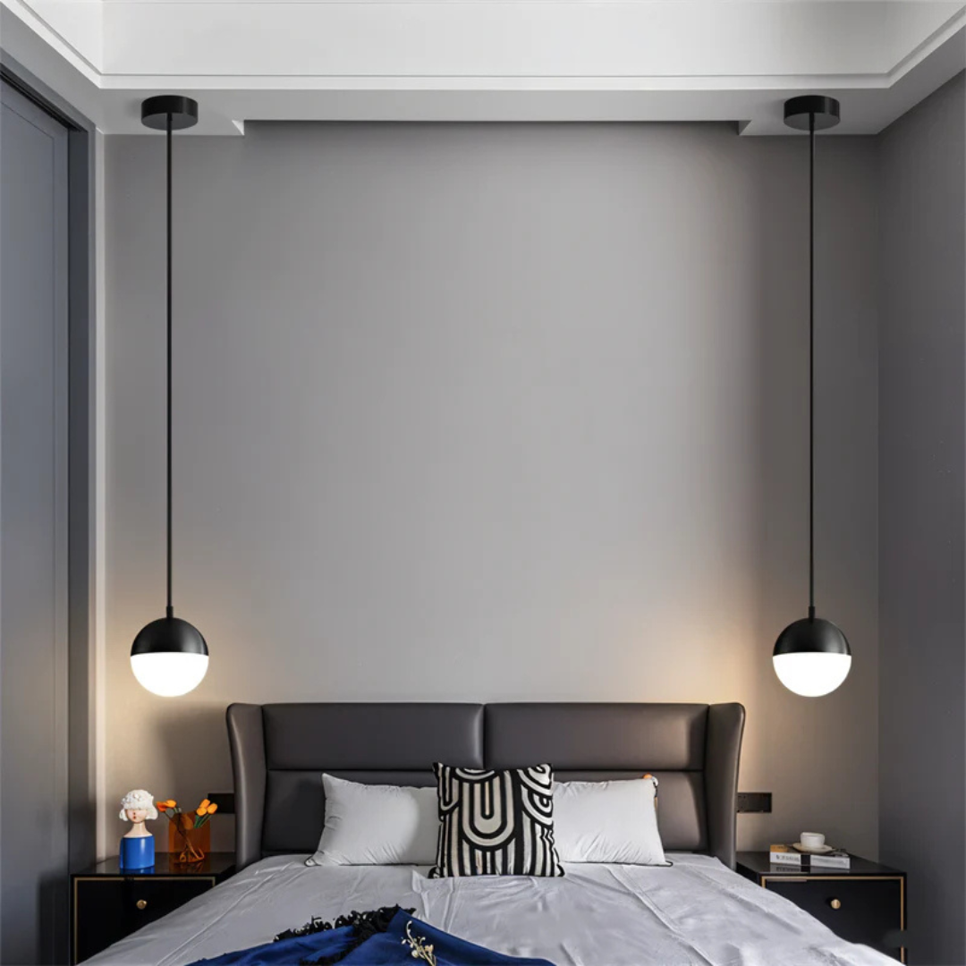 Astral - Lampadario Elegante per Sala da Pranzo e Camera da Letto