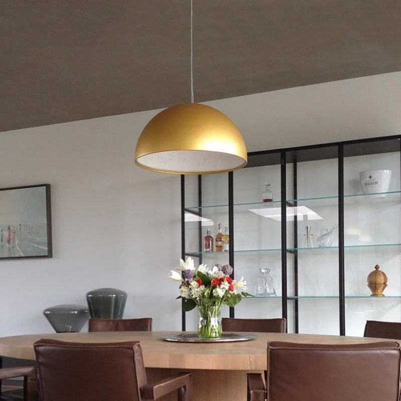 Melisara - Lampada a Sospensione LED Minimalista dal Design Italiano