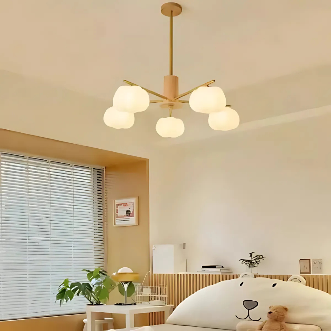 Titan - Lampada da Soffitto Innovativa