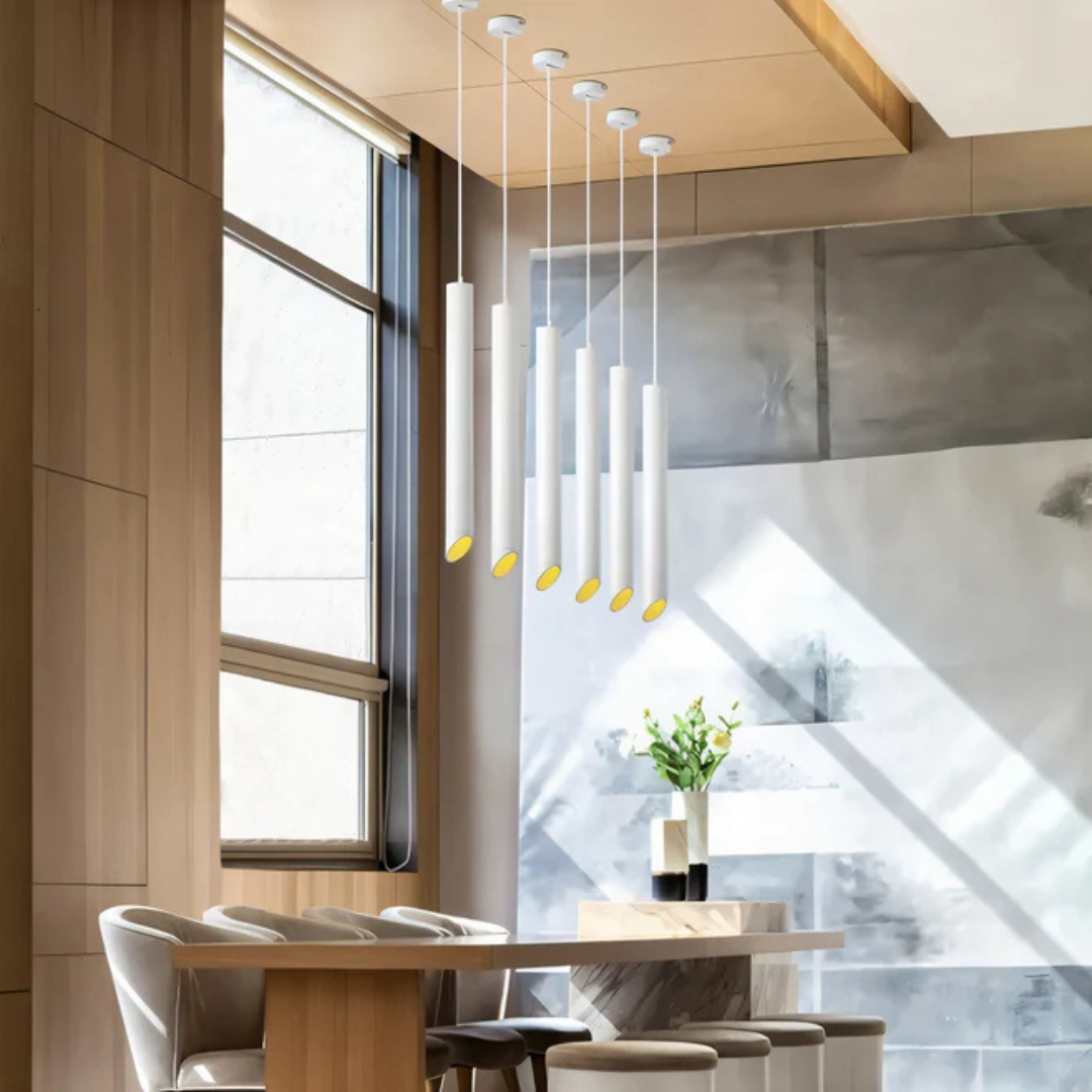 Lampada a Sospensione - Stile Contemporaneo