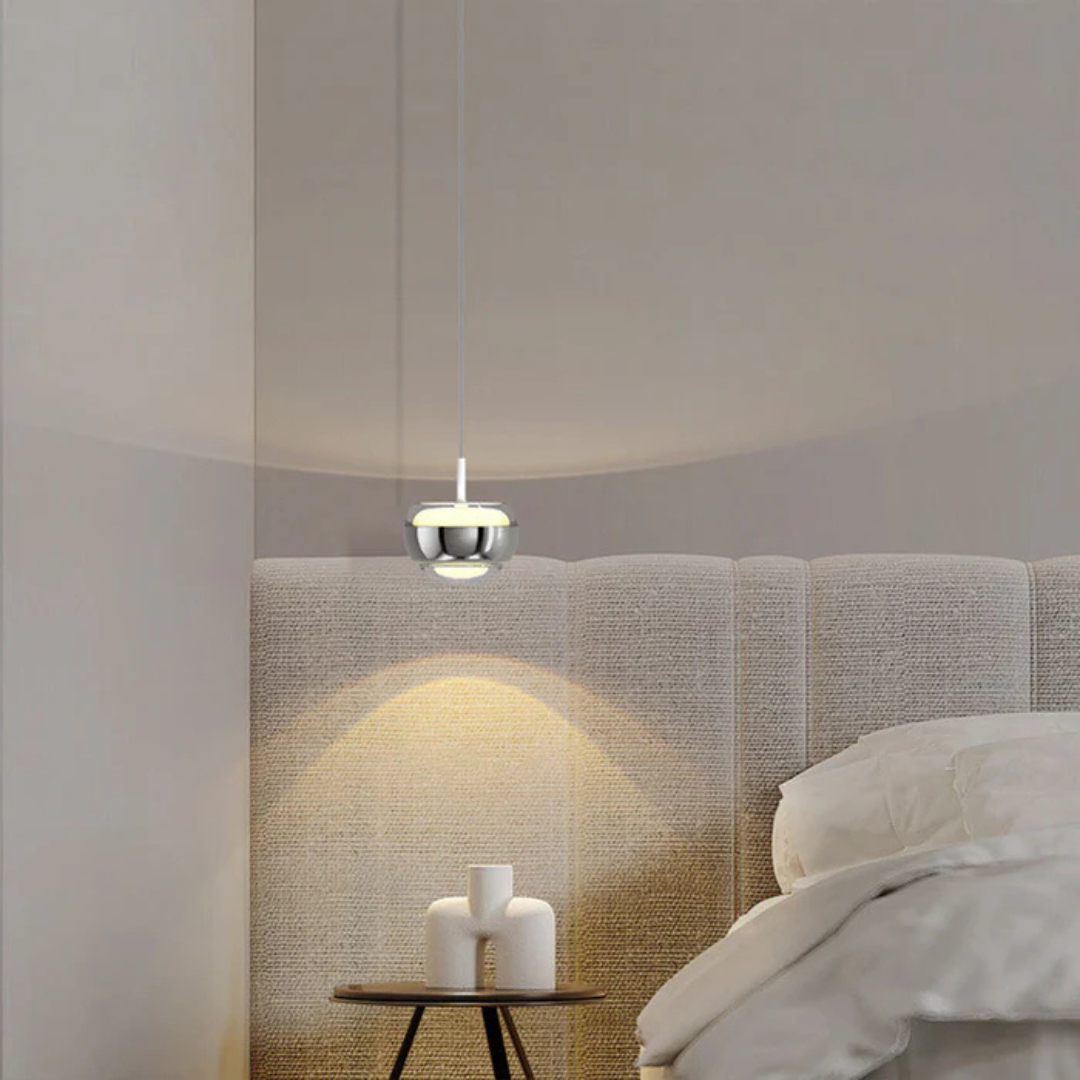 Lampada a Sospensione Elegante Lance Design – Lampada da Tavolo