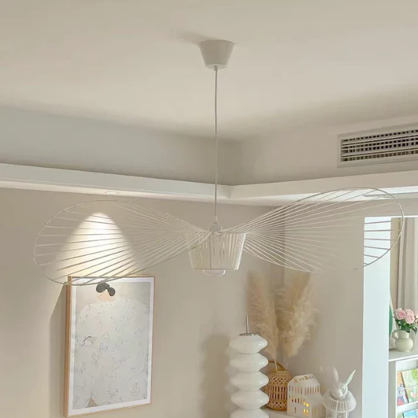 Maralynne - Lampada a Sospensione LED Moderna con Design Creativo a Cappello