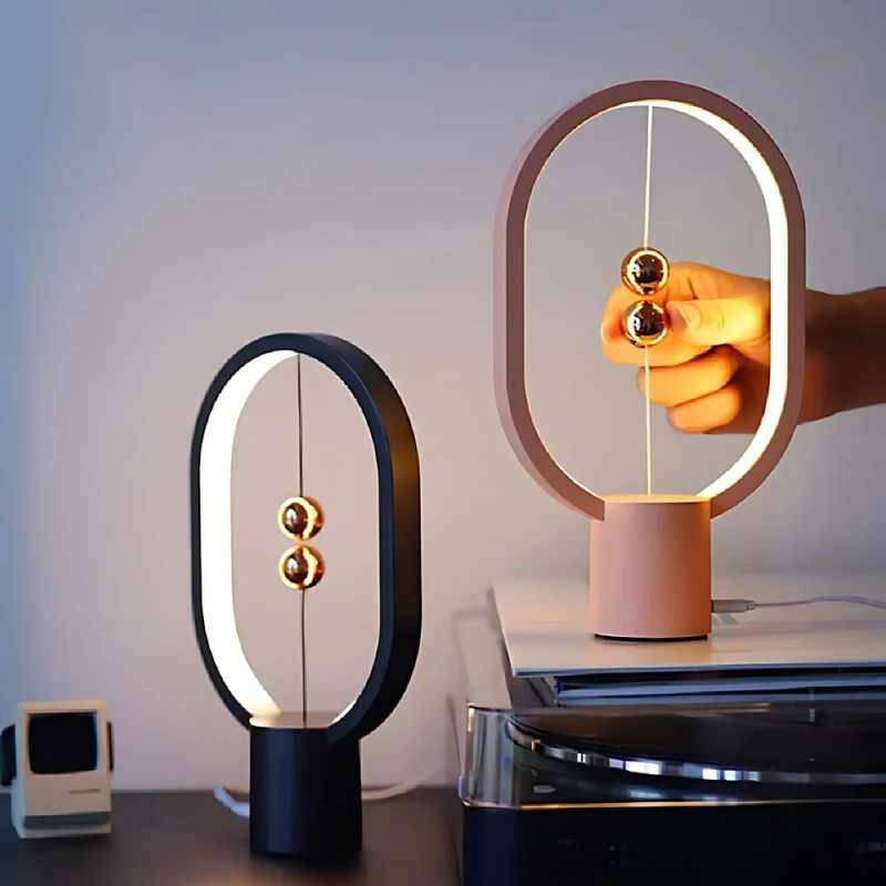 Luxar - Elegante Lampada da Tavolo LED