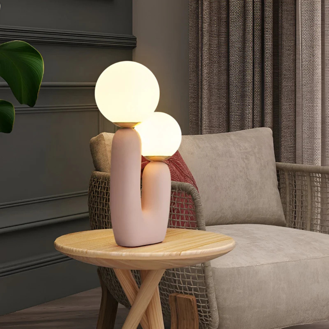Kallos - LED Cactus Table Lamp