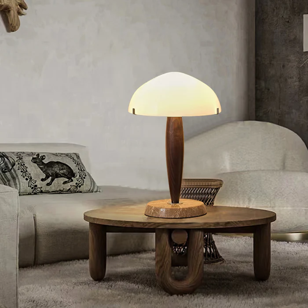 Zire - Retro Table Lamp