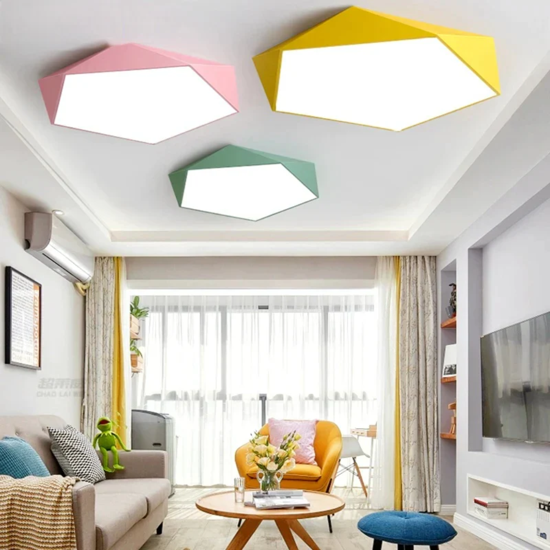 Vlyss - Lampada a soffitto LED di alta gamma