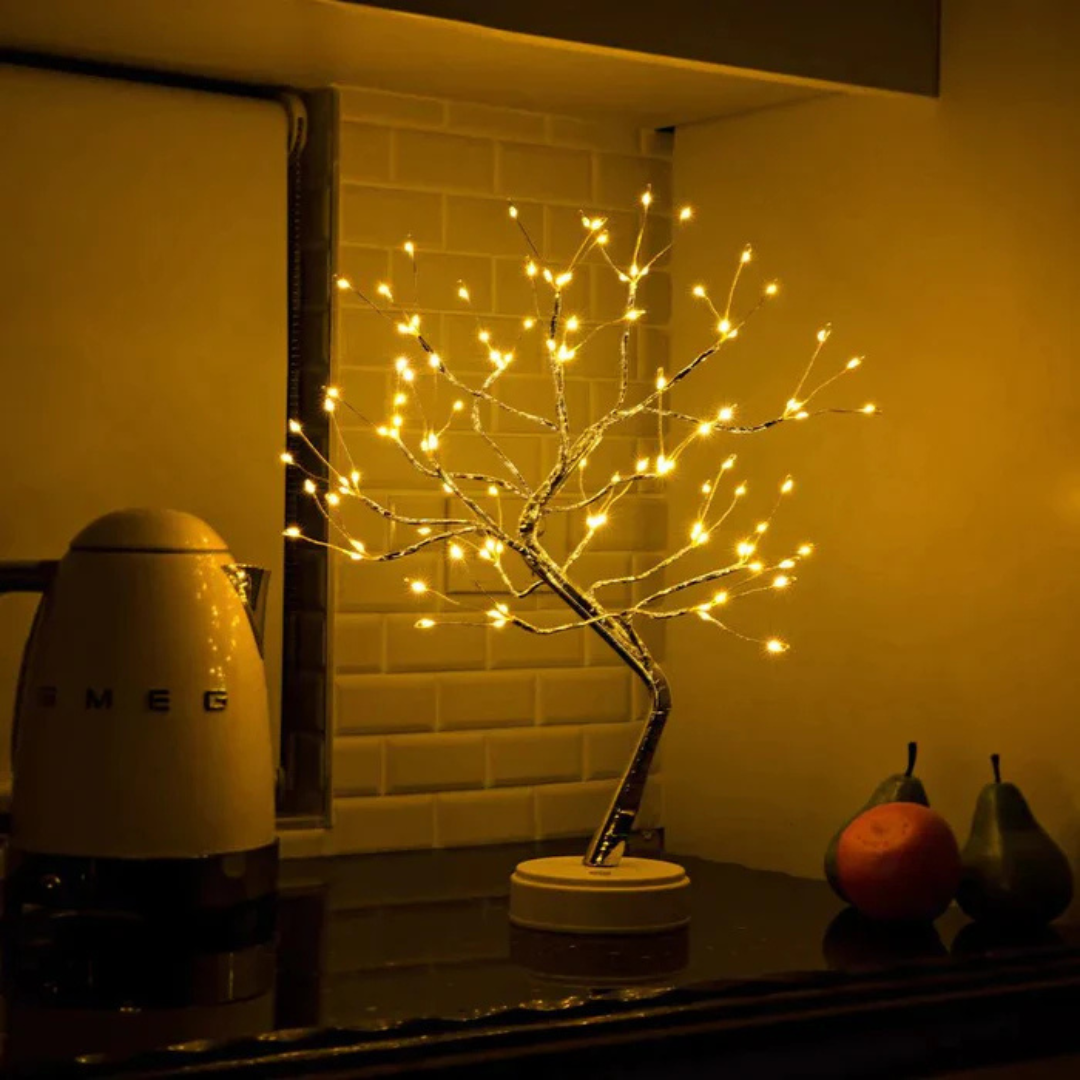 Coralia - Design Table Lamp 108 LED