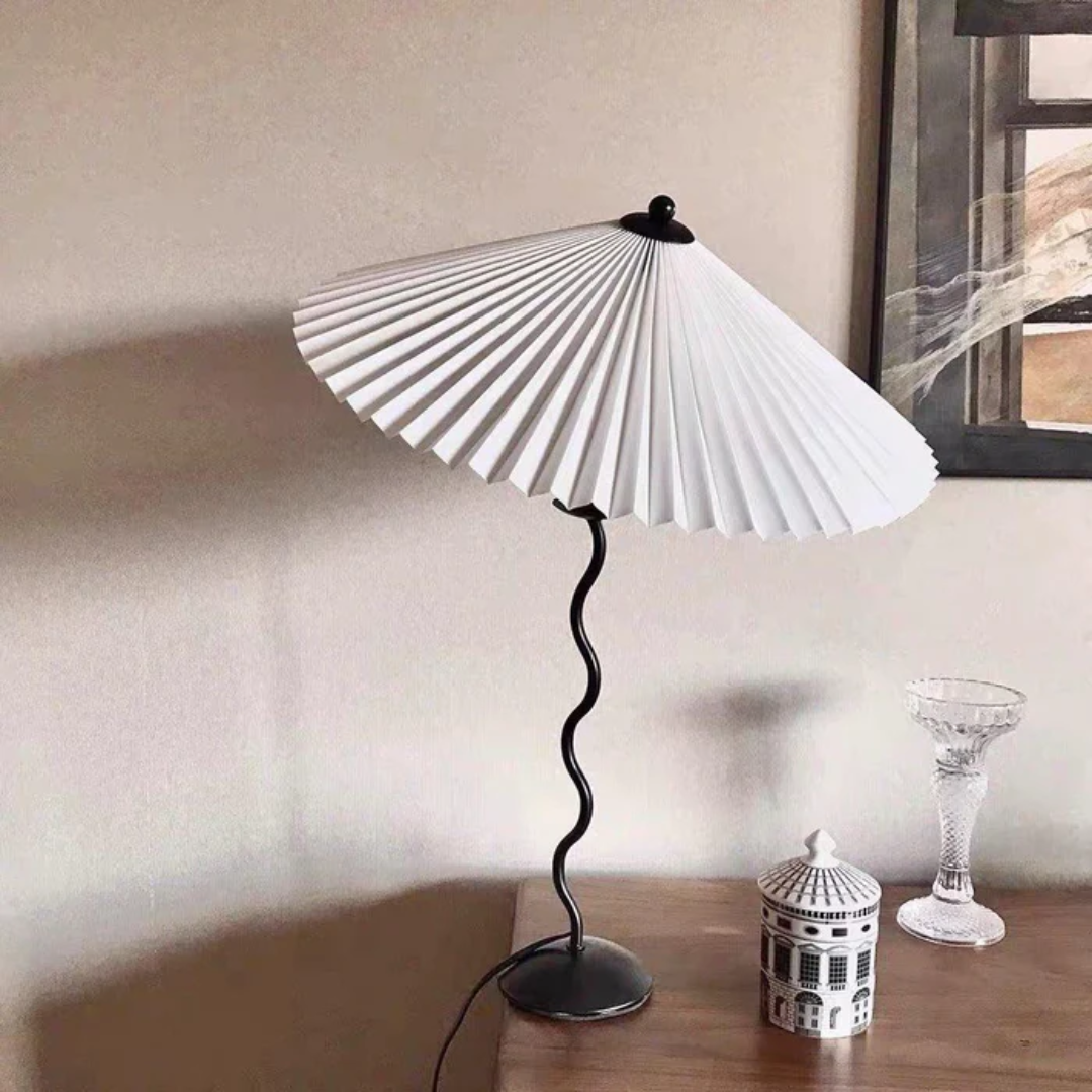 Odea - Lampada da Tavolo Contemporanea