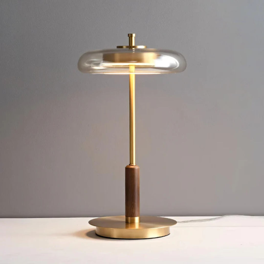 Phoebus - Lampada da Tavolo LED Contemporanea