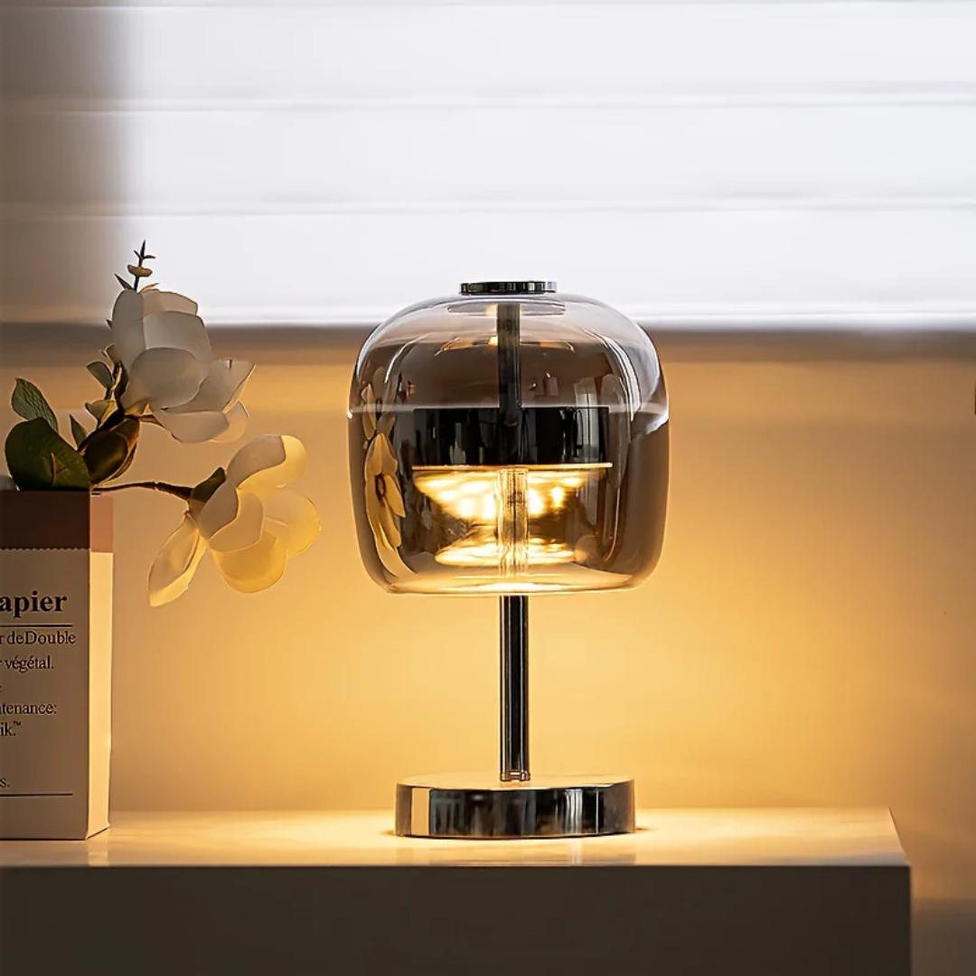 Solyn - Dimmerable LED Table Lamp