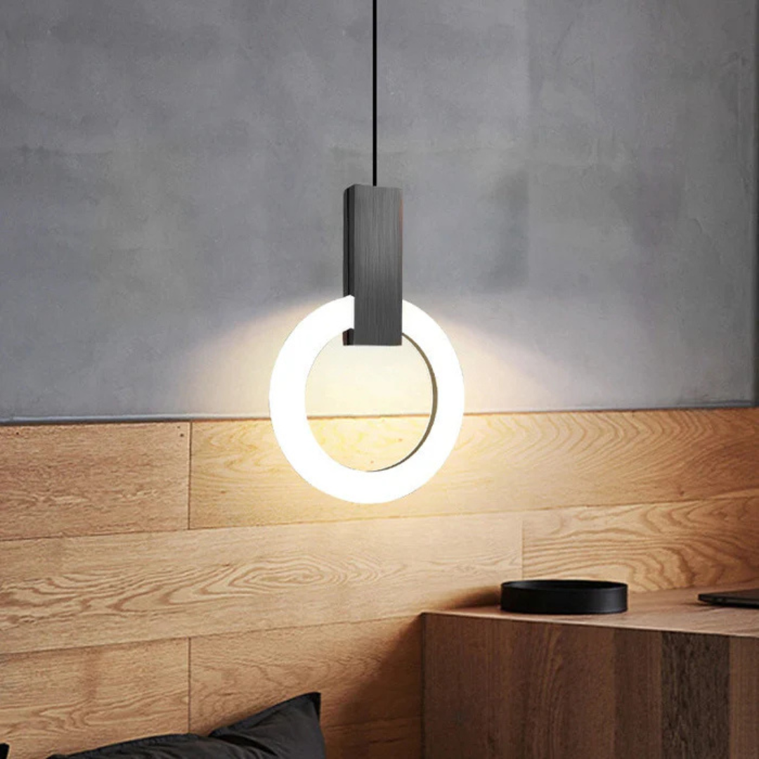 Horizon - Lampada a Sospensione LED in Stile Nordic