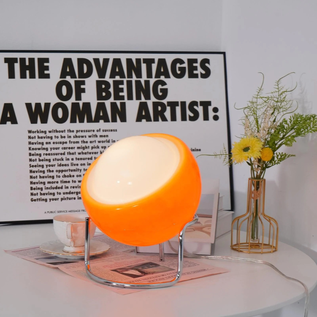 Gloria - Bauhaus Style LED Table Lamp