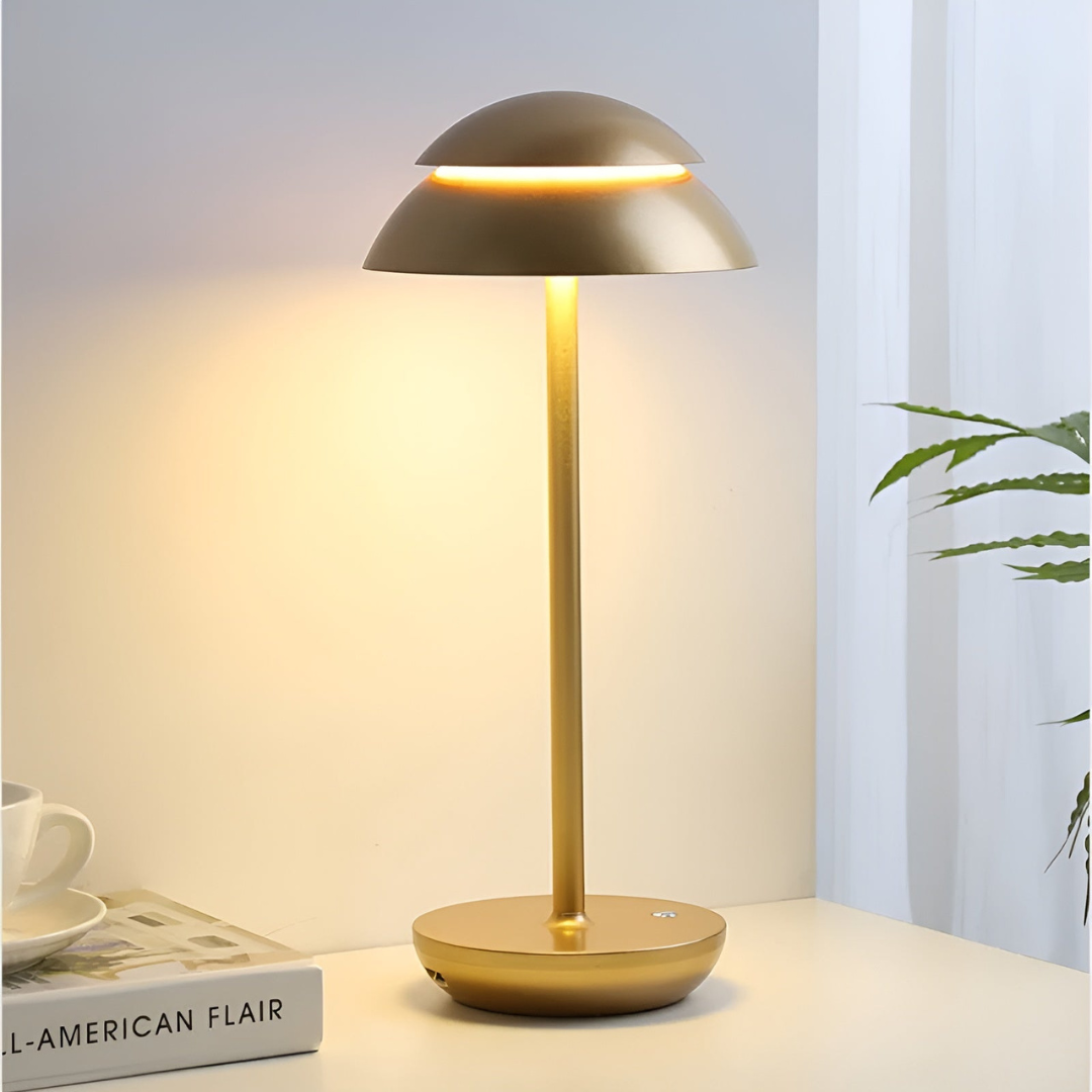 Lumeo - Lampada da Tavolo LED Wireless