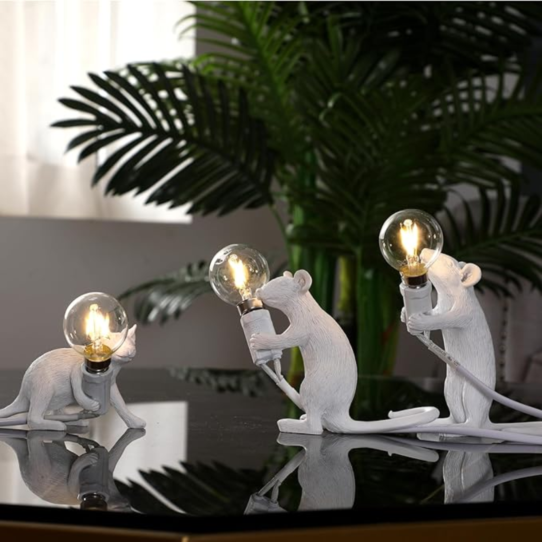 Liro - Modern LED Table Lamp
